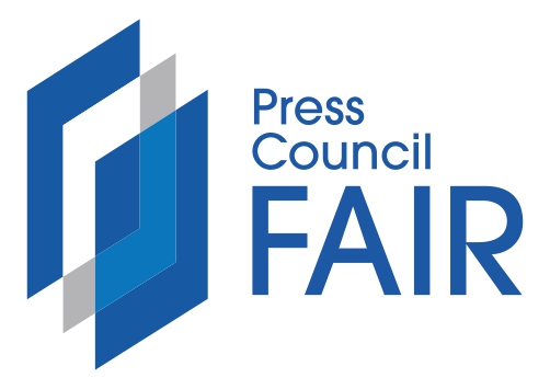 Press Council Fair Logo